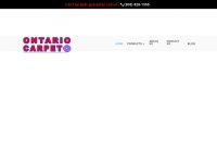 Ontariocarpet.net