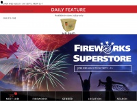 fireworkssuperstore.ca Thumbnail