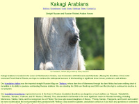 Kakagiarabians.com