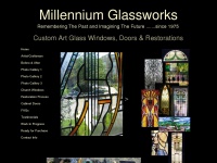 millenniumglassworks.com