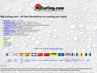 mycurling.com Thumbnail