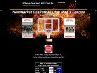 newmarketbasketballclub.com Thumbnail