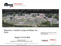 Moparfest.com