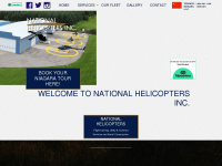nationalhelicopters.com Thumbnail