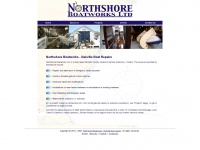 northshoreboatworks.com Thumbnail