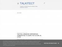talkitect.com Thumbnail
