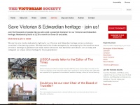 victoriansociety.org.uk Thumbnail