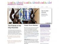 london-city-churches.org.uk Thumbnail