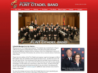 flintcitadelband.org Thumbnail