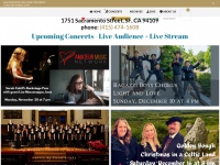 oldfirstconcerts.org Thumbnail