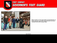 governorsfootguard.com