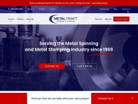 metalcraftspinning.com Thumbnail