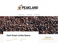 peaklandcoffee.com