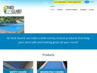 yardguardpoolproducts.com