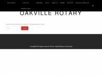 oakvillerotary.org Thumbnail