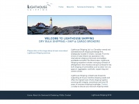 lighthouseshipping.com Thumbnail