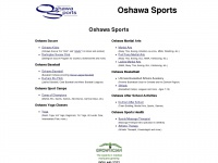 oshawasports.com