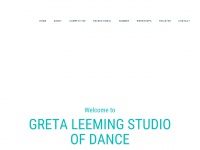 gretaleemingdance.com Thumbnail