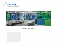 cassidyewconstruction.com Thumbnail