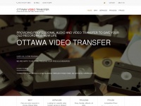ottawavideotransfer.com Thumbnail