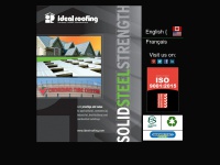 idealroofing.ca Thumbnail