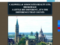 caldwell-realty.ca Thumbnail