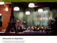 absinthecafe.ca Thumbnail