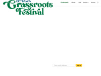 ottawagrassrootsfestival.com Thumbnail