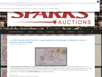 sparks-auctions.com Thumbnail