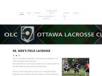 ottawalacrosseclub.com Thumbnail