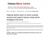 Ottawamenscentre.com