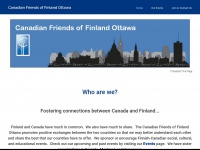 canadianfriendsoffinland.ca Thumbnail