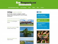 Ecoproperty.ca