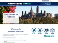 Ottawaridematch.com