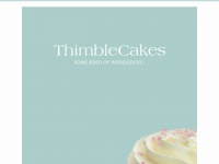 thimblecakes.ca Thumbnail