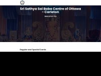 sathyasaiottawa.org Thumbnail