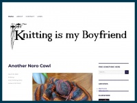 Knittingismyboyfriend.com