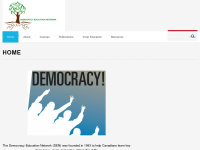 democracyeducation.net Thumbnail