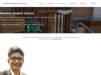 Bethanybaptistchurch.ca