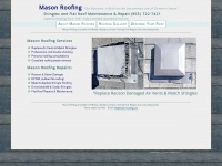 mason-roofing.com Thumbnail