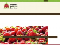 mcleanberryfarm.com