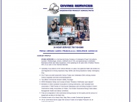 divingservices.net Thumbnail