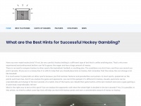 hockeyclubhouse.com Thumbnail