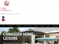 canadianhomeleisure.ca Thumbnail