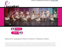 Jacquelines-schoolofdance.com
