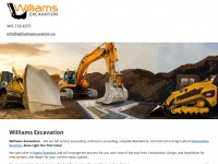 Williamsexcavation.ca