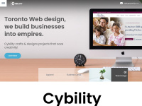 cybility.ca Thumbnail