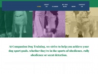 companiondogtraining.org