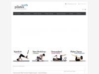 pilatesnorth.com Thumbnail