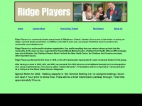 ridgeplayers.ca Thumbnail
